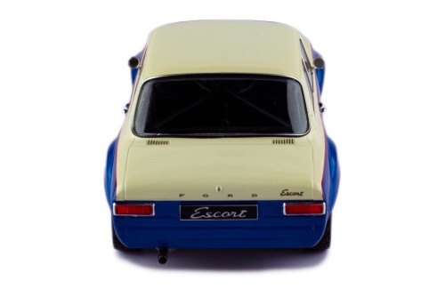FORD ESCORT MK1 RS 1600 1974 Blue and Pearl White