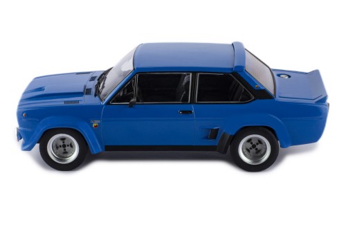 FIAT 131 Abarth 1980 Blue
