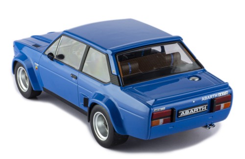 FIAT 131 Abarth 1980 Blue