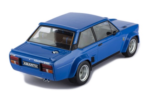 FIAT 131 Abarth 1980 Blue