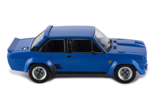FIAT 131 Abarth 1980 Blue