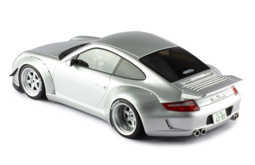RWB 997 - Silver