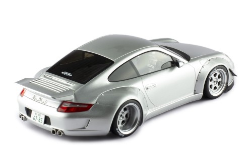 RWB 997 - Silver