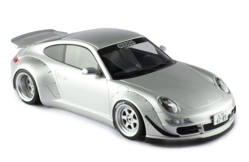 RWB 997 - Silver
