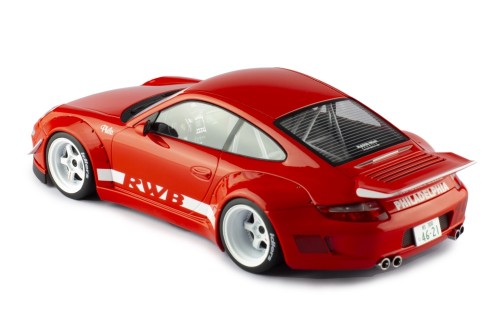 RWB 997 - Red 