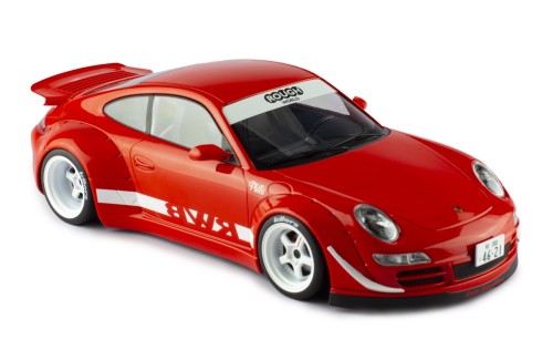 RWB 997 - Red 