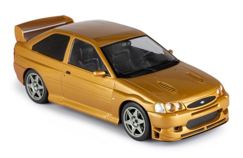 FORD ESCORT WRC "Custom Tunning" 1998 Bronze