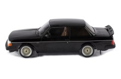 VOLVO 240 TURBO “CUSTOM” BLACK - 1986