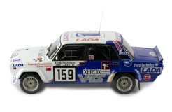 LADA 2105 VFTS #159 E.Tumalevičius - P.Videika Rally 1000 Lakes 1987