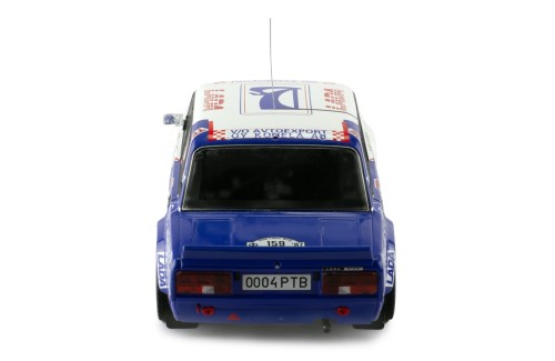 LADA 2105 VFTS #159 E.Tumalevičius - P.Videika Rally 1000 Lakes 1987