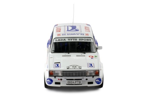 LADA 2105 VFTS #159 E.Tumalevičius - P.Videika Rally 1000 Lakes 1987