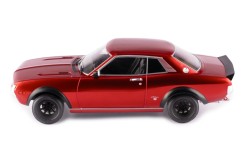 TOYOTA CELICA 2000 GT (RA21) 1977 Metallic Red
