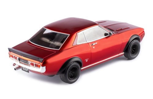 TOYOTA CELICA 2000 GT (RA21) 1977 Metallic Red