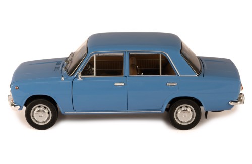 LADA FIAT 1200 1971 BLUE