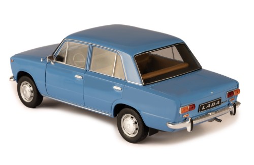 LADA FIAT 1200 1971 BLUE