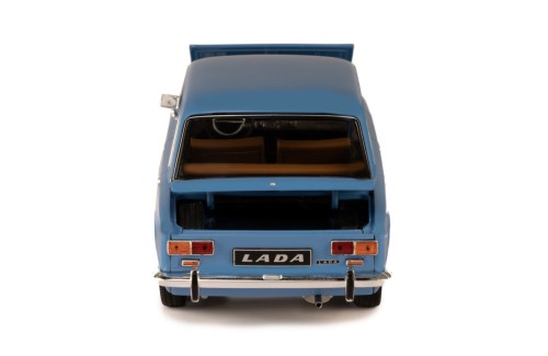 LADA FIAT 1200 1971 BLUE
