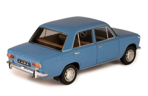 LADA FIAT 1200 1971 BLUE