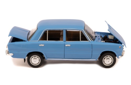 LADA FIAT 1200 1971 BLUE