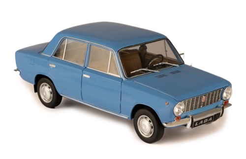 LADA FIAT 1200 1971 BLUE