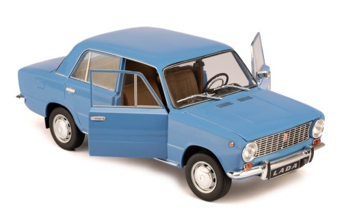 LADA FIAT 1200 1971 BLUE