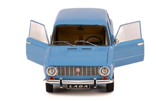 LADA FIAT 1200 1971 BLUE