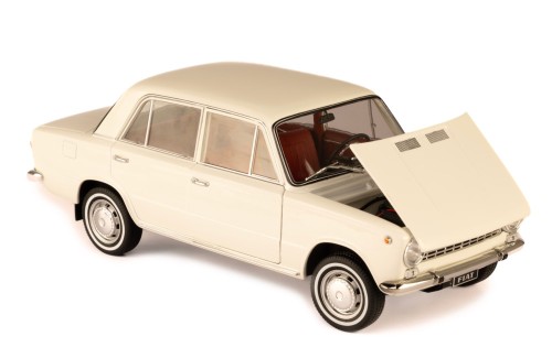 FIAT 124 1970 BEIGE