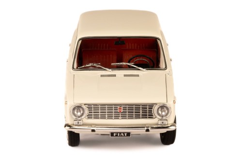 FIAT 124 1970 BEIGE