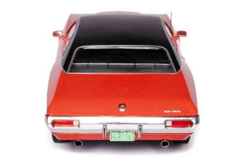 FORD GRAN TORINO Sport 2-door 1972 Red