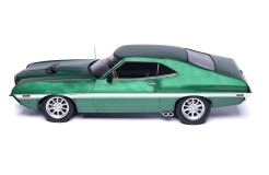 FORD GRAN TORINO Sport 2-door 1972 Green