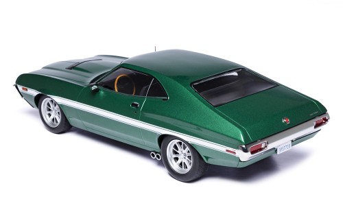 FORD GRAN TORINO Sport 2-door 1972 Green FORD GRAN TORINO Sport 2-door 1972 Green