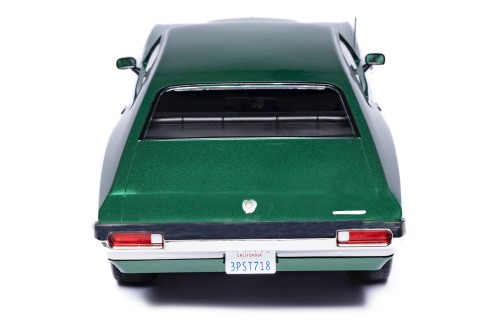 FORD GRAN TORINO Sport 2-door 1972 Green FORD GRAN TORINO Sport 2-door 1972 Green