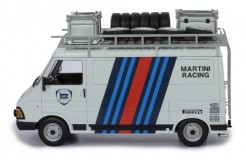 FIAT 242 - Martini Rally Team (Assistance) 1986