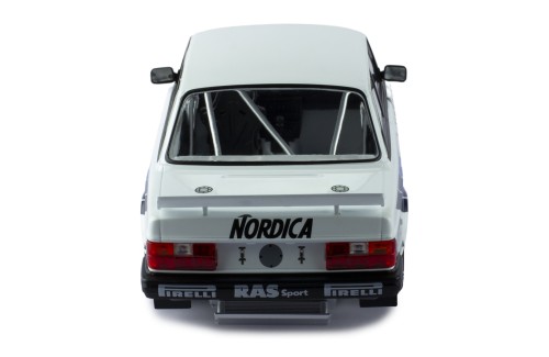 VOLVO 240 Turbo #1 J.Cecotto - A.Olofsson ETCC Brünn 1986