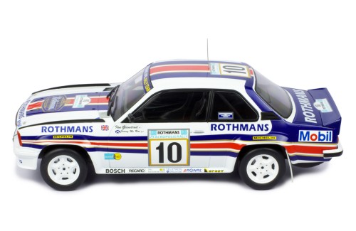 OPEL ASCONA 400 #10 J.Mcrae - I.Grindrod Rally Acropolis 1982