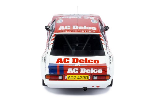 OPEL MANTA 400 #14 J.McRae - I.Grindrod RAC Rally 1985