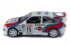 FORD ESCORT RS Cosworth #15 M.Wilson - B.Thomas Rally San Remo 1994