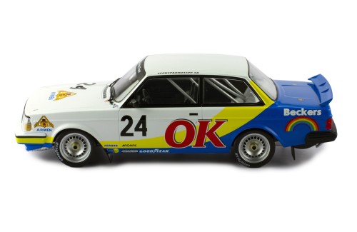 VOLVO 240 Turbo #24 P.-G.Andersson DPM Nürburgring Super Sprint 1985