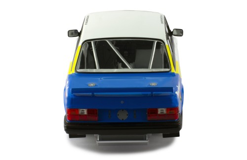 VOLVO 240 Turbo #24 P.-G.Andersson DPM Nürburgring Super Sprint 1985