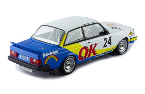 VOLVO 240 Turbo #24 P.-G.Andersson DPM Nürburgring Super Sprint 1985