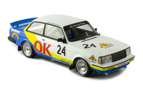 VOLVO 240 Turbo #24 P.-G.Andersson DPM Nürburgring Super Sprint 1985