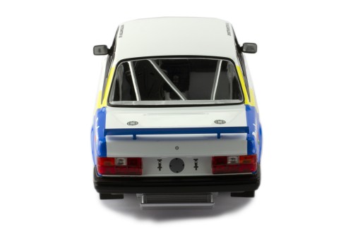 VOLVO 240 Turbo #33 P.-G.Andersson - G.Petersson - M.Linden ETCC Zolder 1985