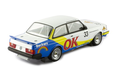 VOLVO 240 Turbo #33 P.-G.Andersson - G.Petersson - M.Linden ETCC Zolder 1985