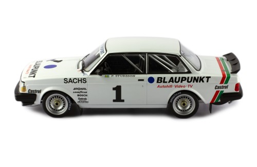 VOLVO 240 Turbo #1 P.Stureson DTM Zolder Bergischer Löwe 1986