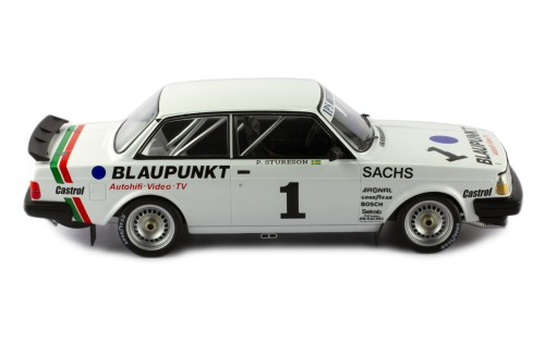 VOLVO 240 Turbo #1 P.Stureson DTM Zolder Bergischer Löwe 1986