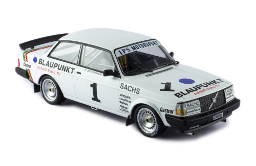 VOLVO 240 Turbo #1 P.Stureson DTM Zolder Bergischer Löwe 1986
