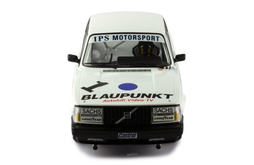 VOLVO 240 Turbo #1 P.Stureson DTM Zolder Bergischer Löwe 1986