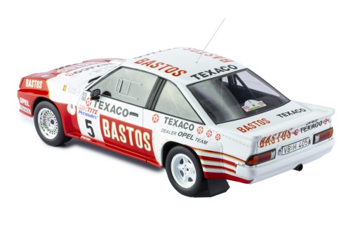 OPEL MANTA 400 #5 G.Colsoul - A.Lopes Rally Ypres 1985