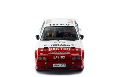 OPEL MANTA 400 #5 G.Colsoul - A.Lopes Rally Ypres 1985