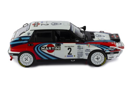LANCIA DELTA INTEGRALE 16V - #2 M.Biasion-T.Siviero Safari Rally 1990