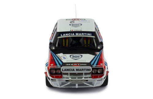 LANCIA DELTA INTEGRALE 16V - #2 M.Biasion-T.Siviero Safari Rally 1990